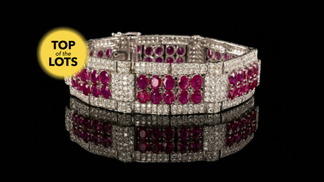 Top of the Lots 20253