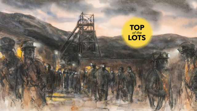 Top of the Lots 20252