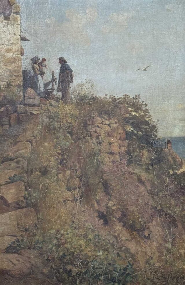 Frederick William Jackson