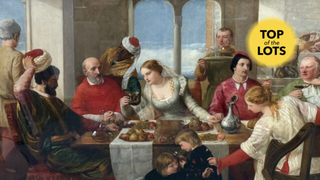 Top of the Lots 20256