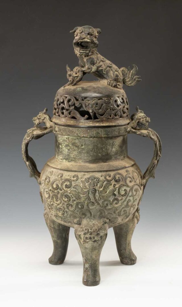 Chinese censer