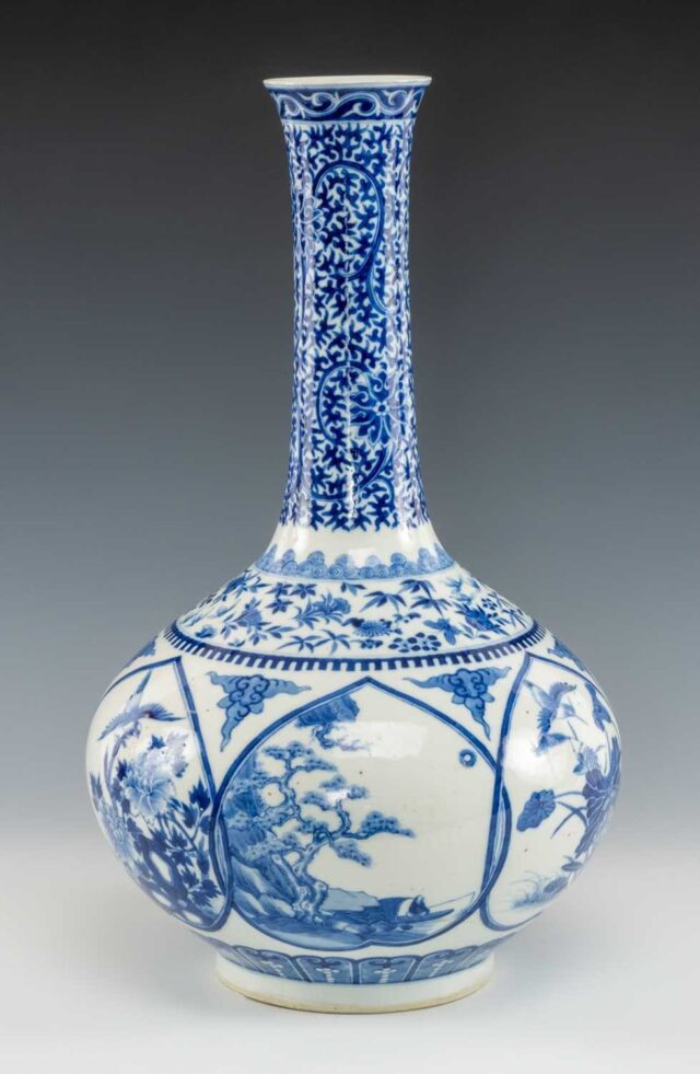 Chinese vase