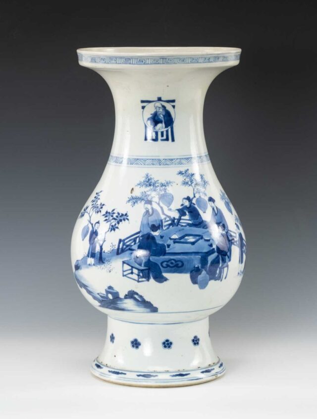 Chinese Vase