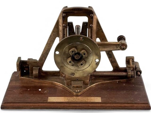 Ships Instrument Castilian