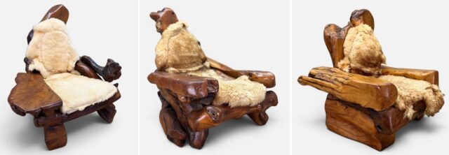 Chair collage