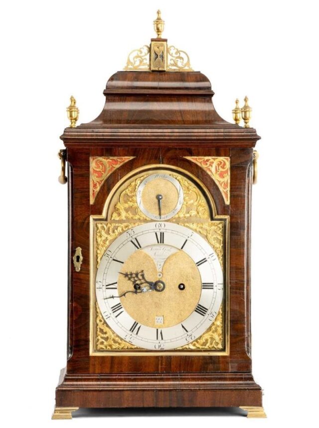 James Gale Clock SOLD 2000