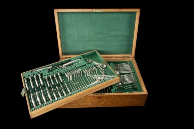 Georg Jensen Canteen of Cutlery