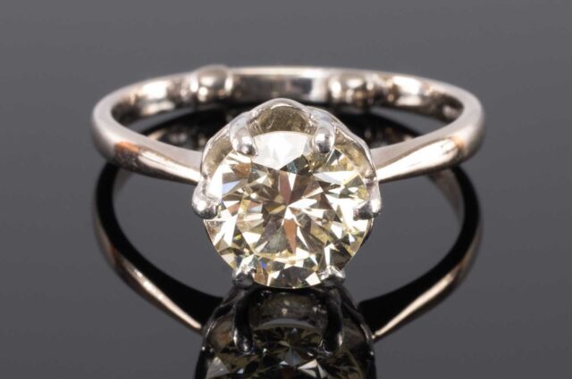 Diamond Ring