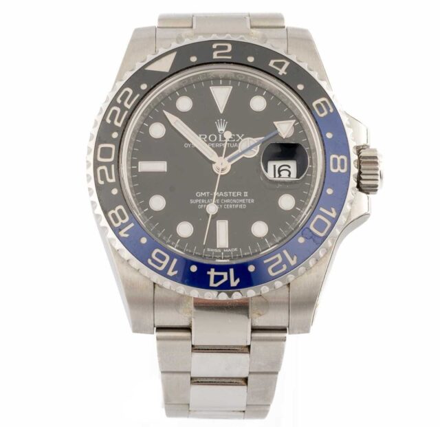 Rolex Batman