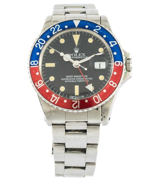 Rolex GMT master