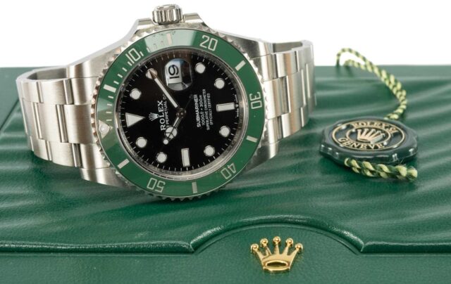 Rolex Starbucks