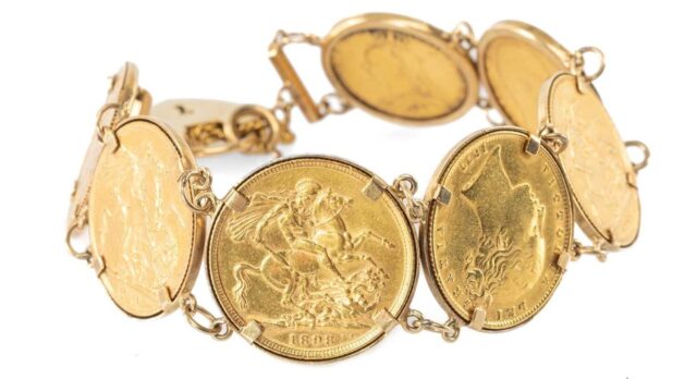 Sovereign Bracelet