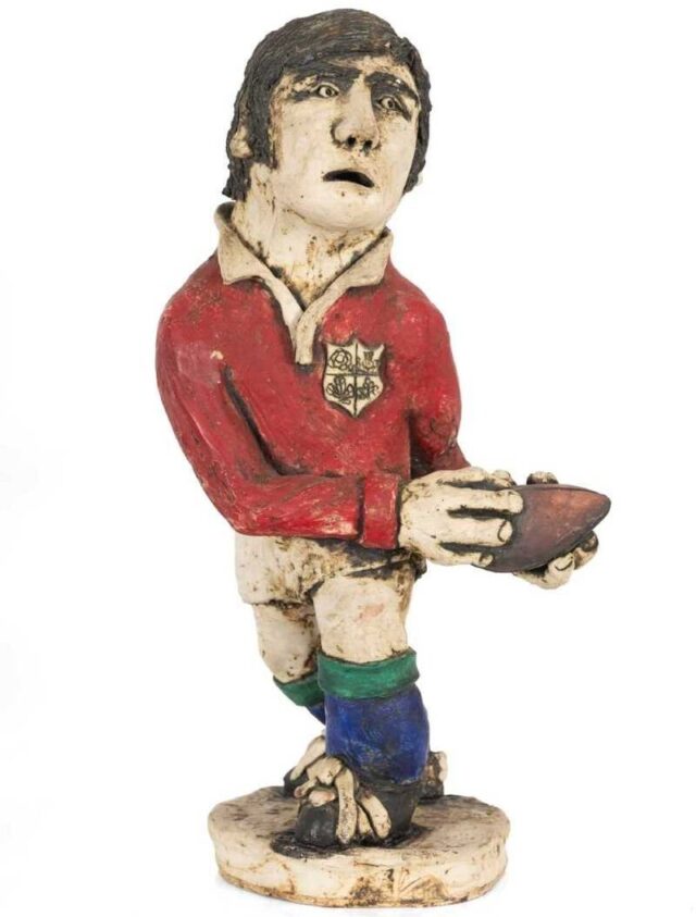 Barry John Grogg SOLD 2400