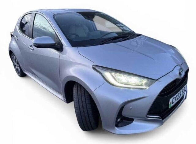 Toyota Yaris SOLD 15000