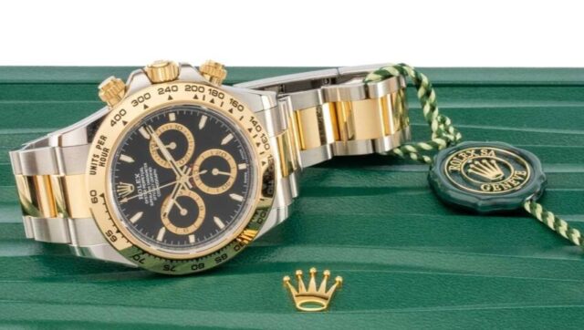 1 Rolex Cosmograph Daytona watch