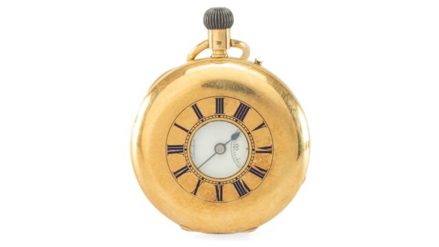 Pocket watch
