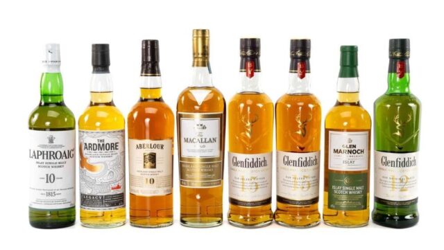 Lot 235 Whisky