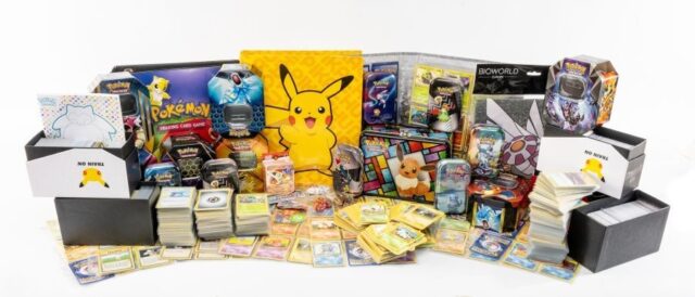 Pokemon Cards