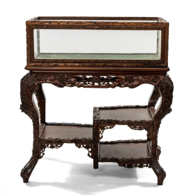 3 Anglo Chinese Bijouterie Table SOLD 2000