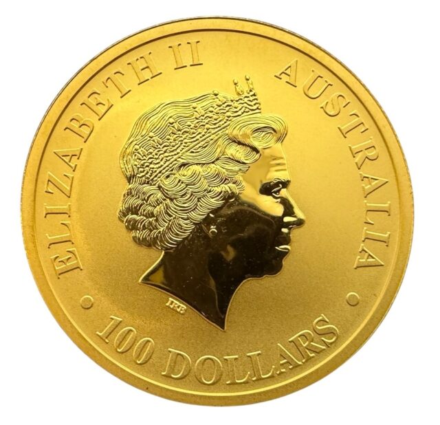 Australian 100 Gold Coin