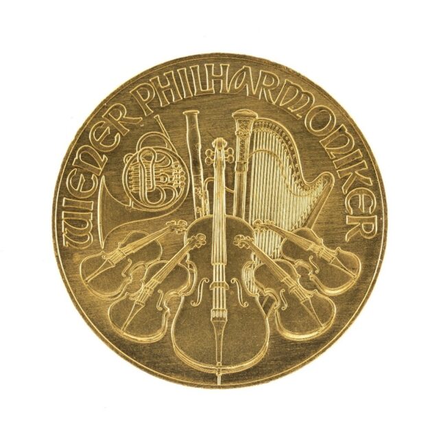 Austrian Gold Schilling