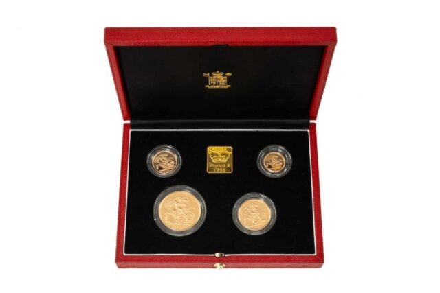 1998 sovereign collection