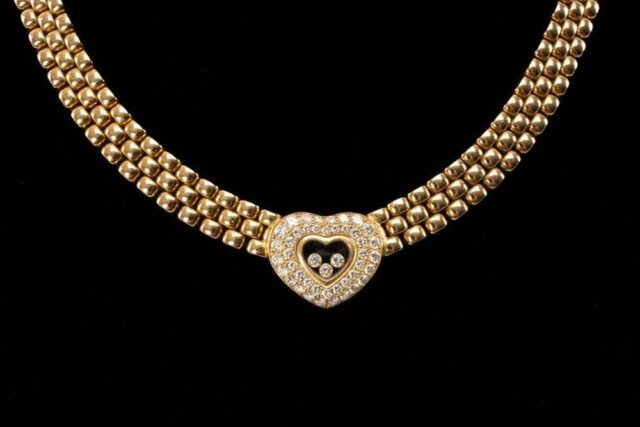 Chopard necklace