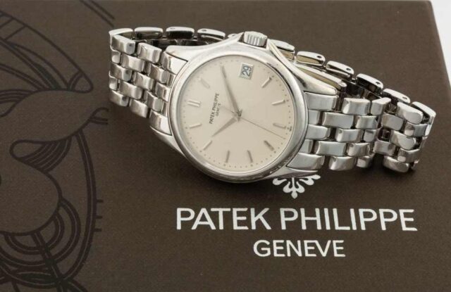 Patek Philippe watch