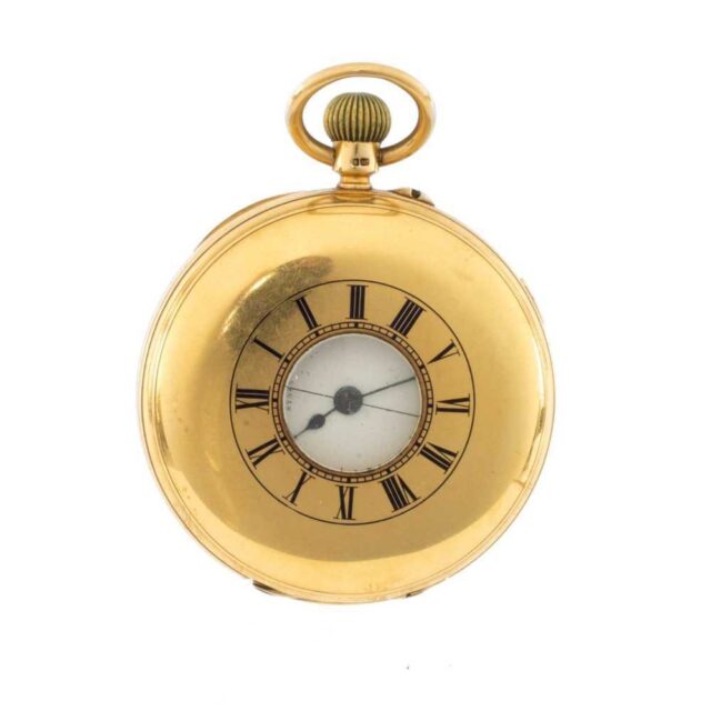 Pocket watch