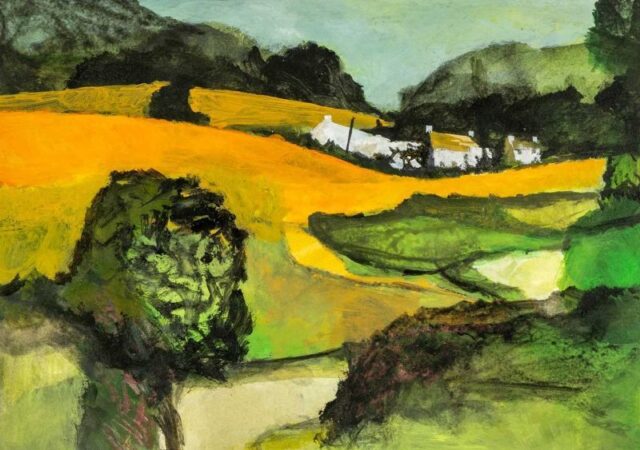 John Elwyn Upland Farm