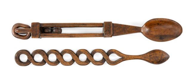 Lovespoons