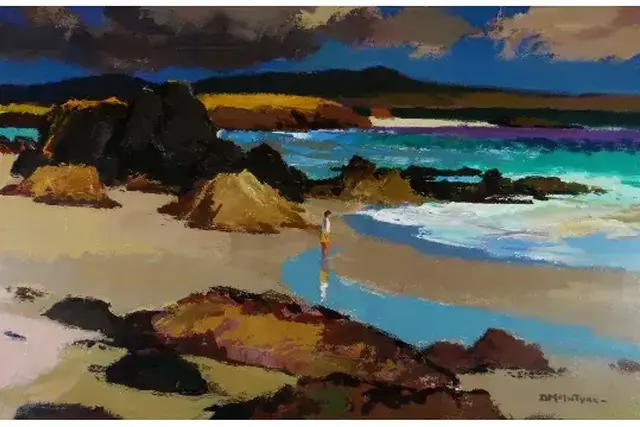 Donald Mc Intyre 12500