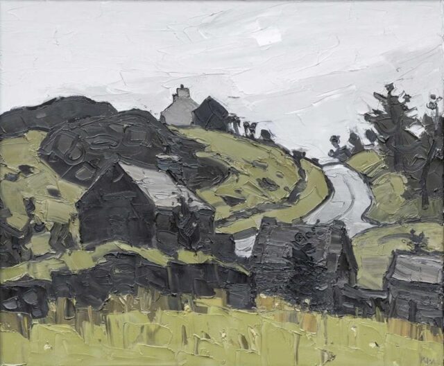 Kyffin Hillside
