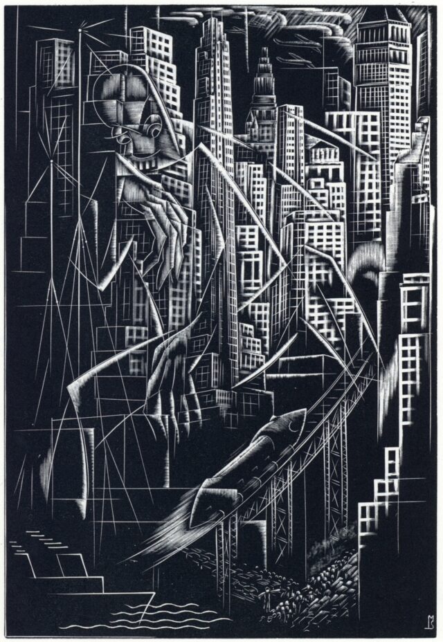 New York City - Stefan Mrozewski
