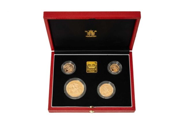 Sovereign collection SOLD 4200