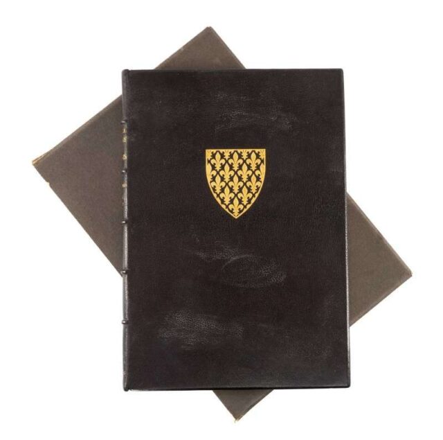 Gregynog History of St Louis