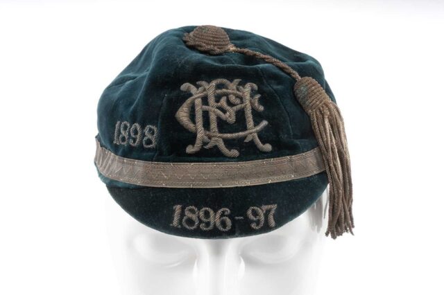 Sir Thomas Henderson cap