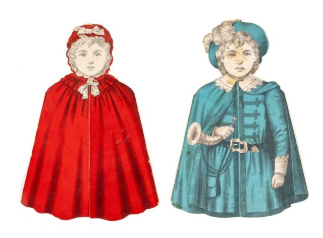 Pantomime Programmes