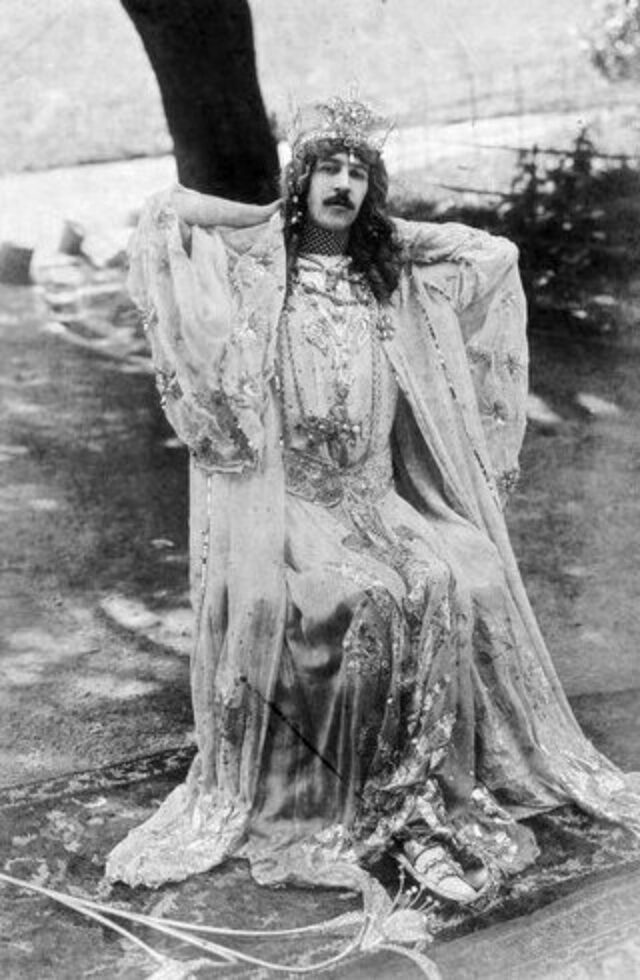 Henry cyril paget 5th marquess of anglesey 2
