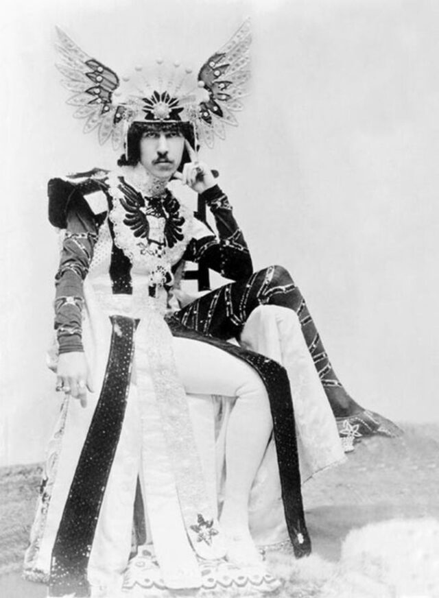 Henry cyril paget 5th marquess of anglesey