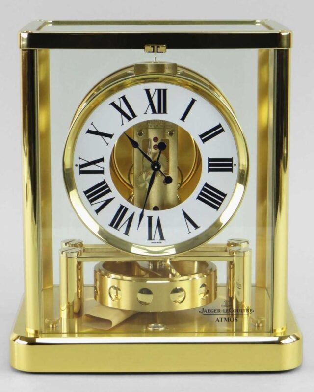 Atmos Clock SOLD 1700