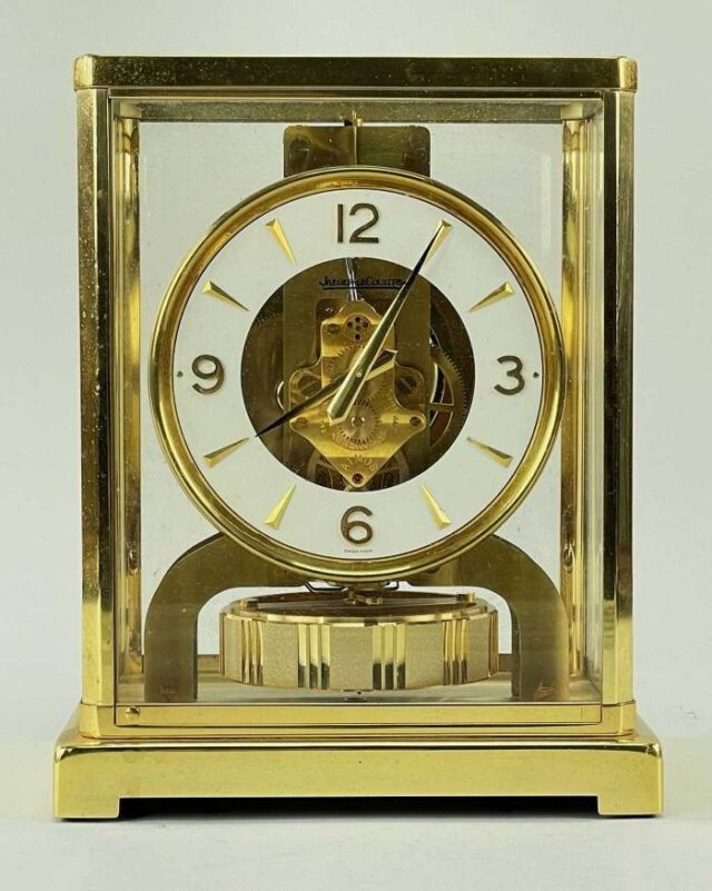 Atmos Clock SOLD 400