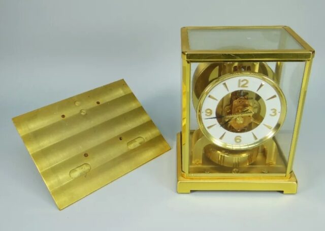 Atmos Clock SOLD 420