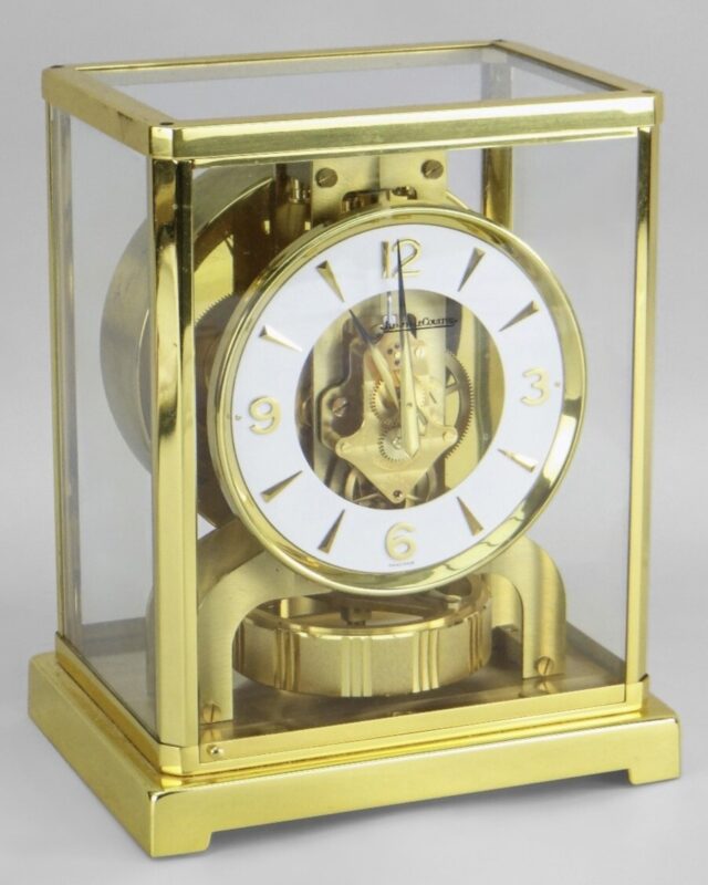 Atmos Clock SOLD 550