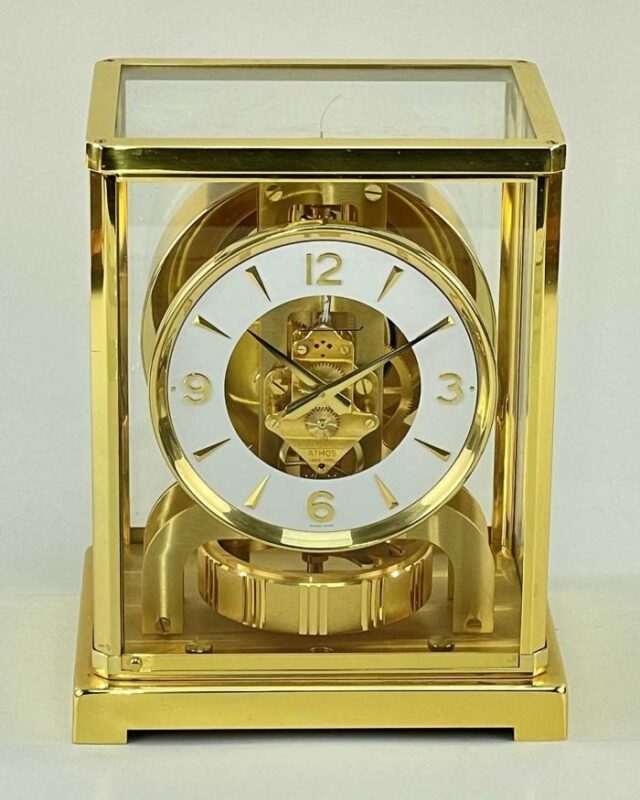 Atmos Clock SOLD 600