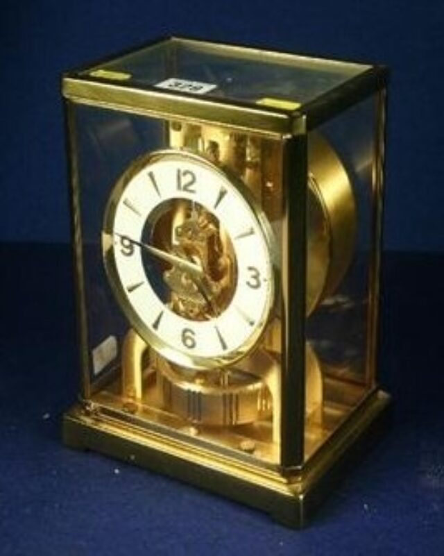 Atmos Clock SOLD 680