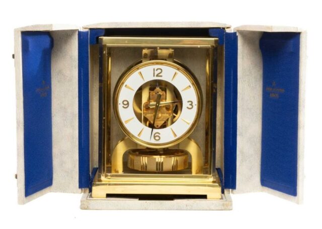 Classic V Atmos Clock SOLD 650