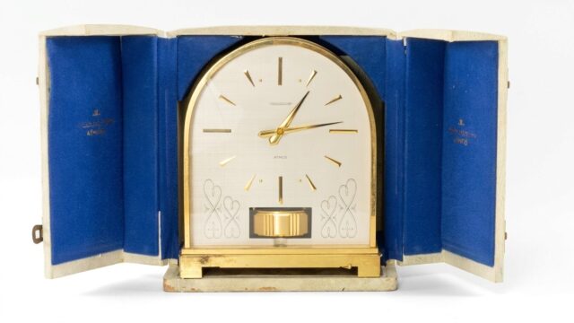 Atmos Clock Article