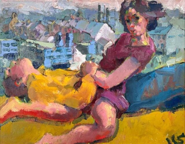 A Kind of Deposition SOLD 5000