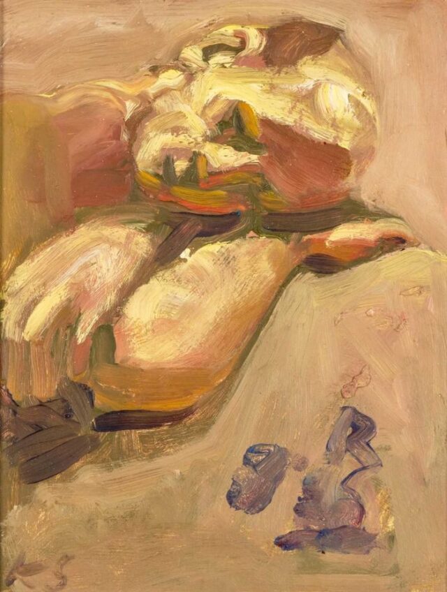 Resting SOLD 2400